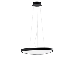 LOTUS - LED aluminium pendant lamp _ Rossini Illuminazione